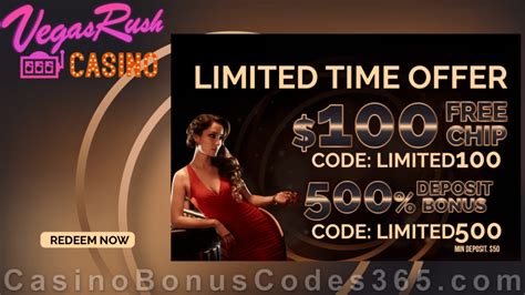 <b>No</b> <b>deposit</b> bonus: $50 Wager requirement: 60x Max cash out: $180 You can get the bonus only if you have made a <b>deposit</b> in the last 30 days. . Vegas rio casino free chip no deposit